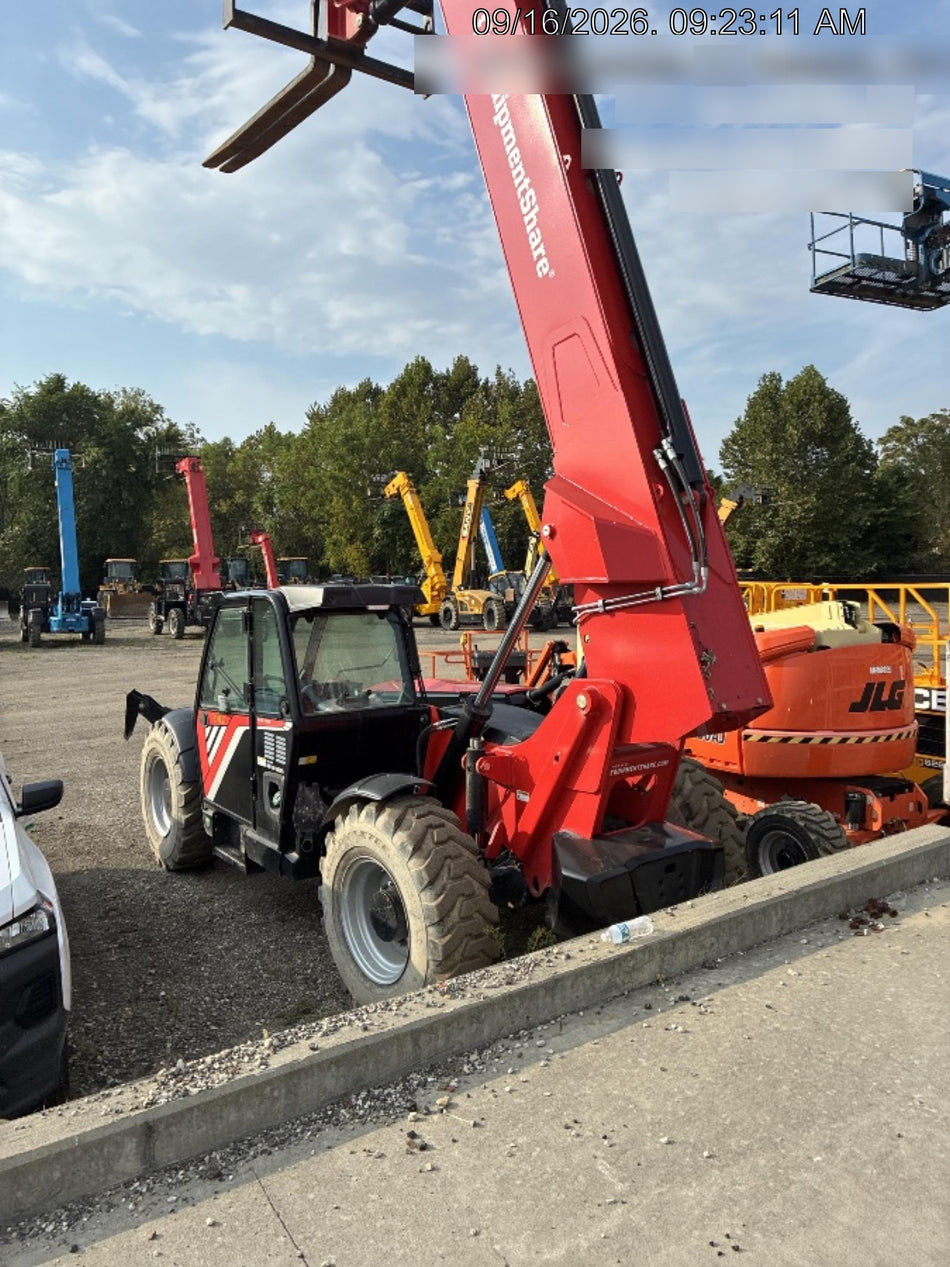 2025 MANITOU MTA1255