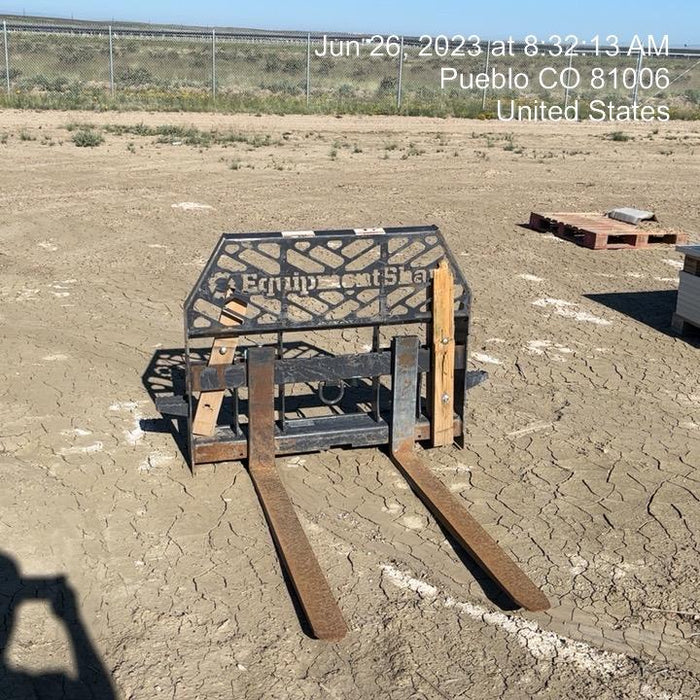 2020 PALADIN 48" Pallet Forks - Paladin