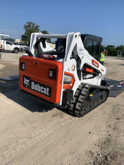 2021 BOBCAT T595