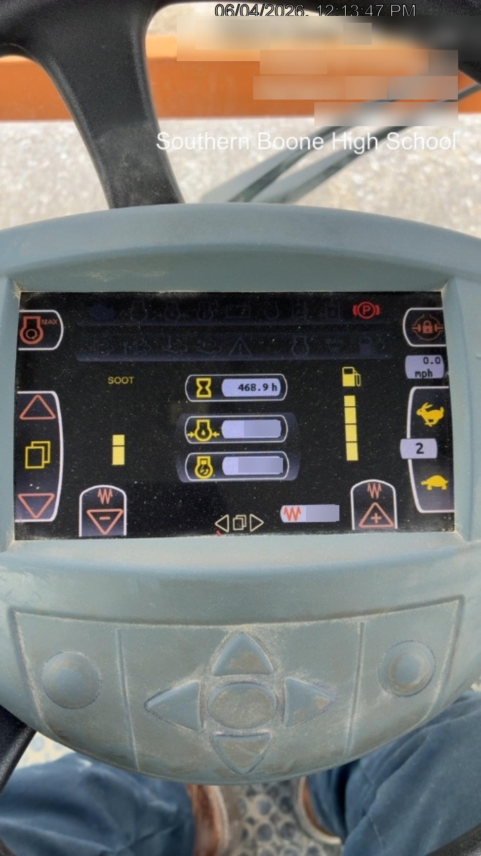 2023 CASE SV207E