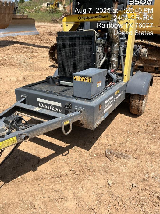 2022 ATLAS COPCO PAC F66 KD