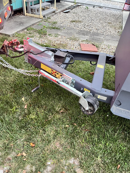 2022 ATLAS COPCO QAS 125