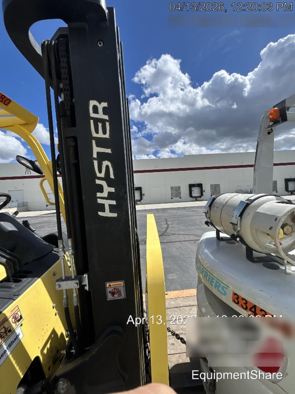 2022 HYSTER H50UT
