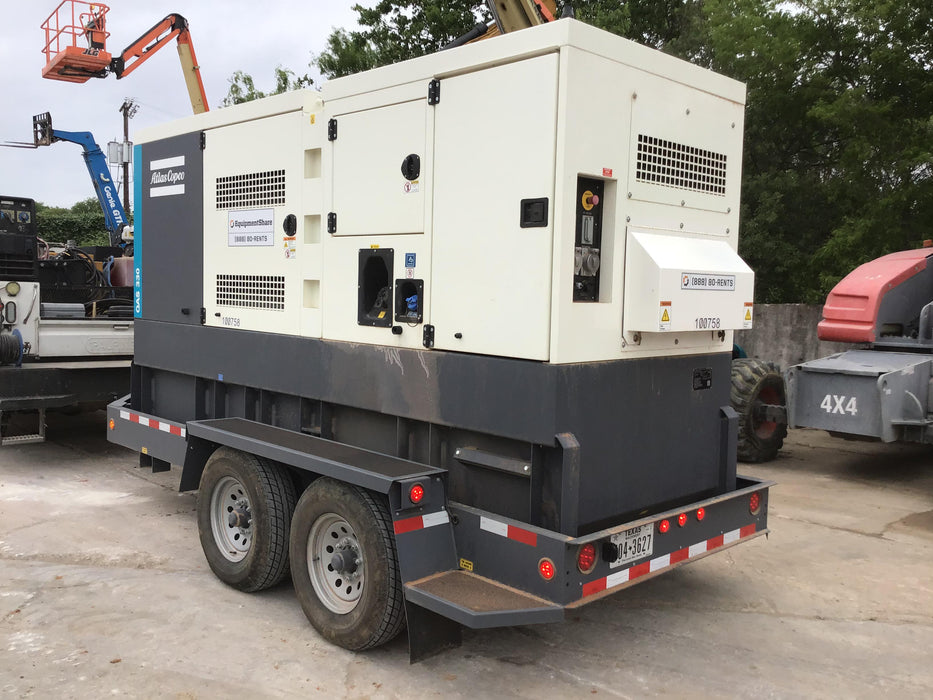 2020 ATLAS COPCO QAS 330