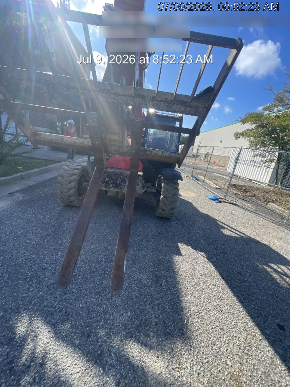 2021 MANITOU MTA6034