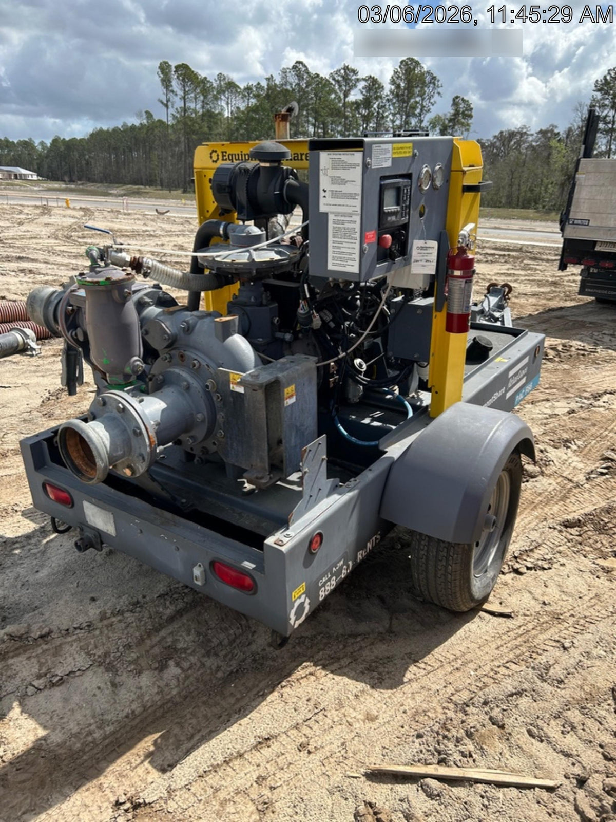 2022 ATLAS COPCO PAC F66 KD