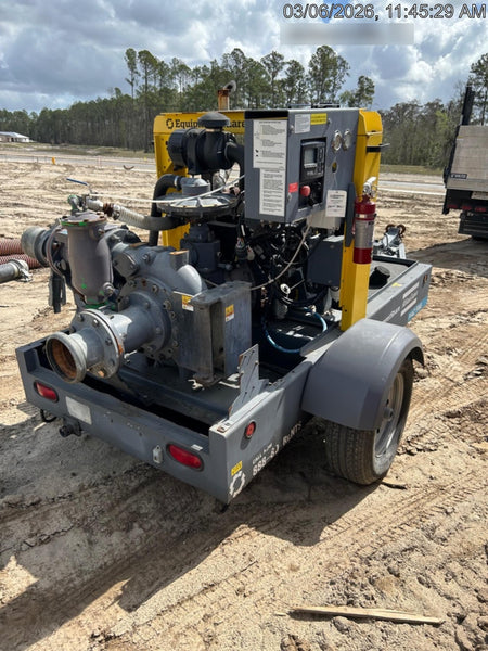 2022 ATLAS COPCO PAC F66 KD