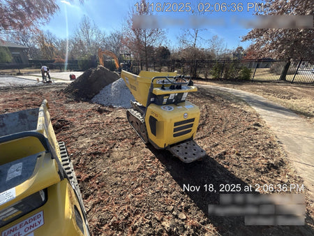 2019 WACKER NEUSON DT10