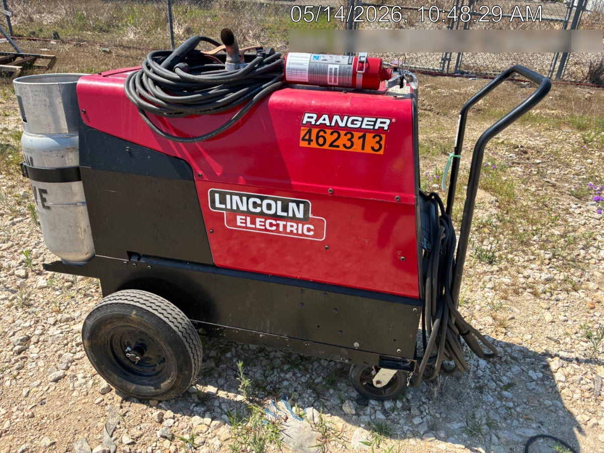 2024 LINCOLN ELECTRIC Ranger 305 LPG