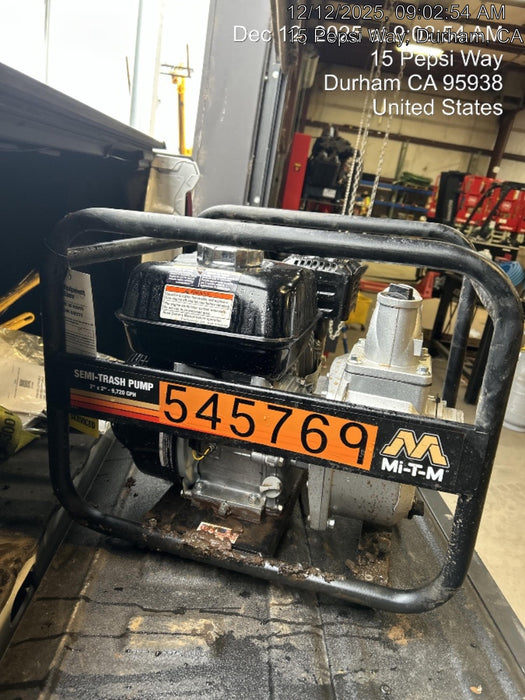 2025 MI-T-M WTP-S02-1MGH