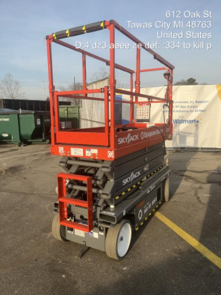 2024 SKYJACK SJ3226