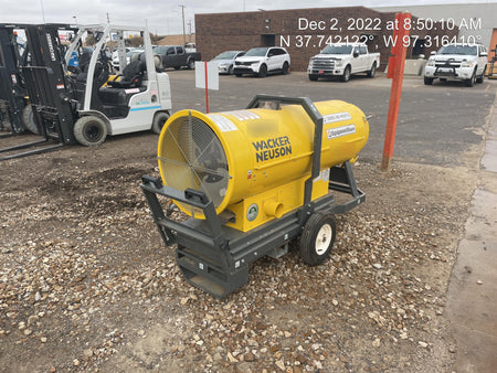 2020 WACKER NEUSON HI400G