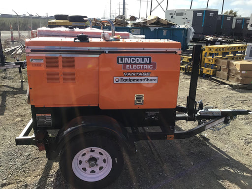 2020 Lincoln Electric Vantage 322 Ready-Pak 3