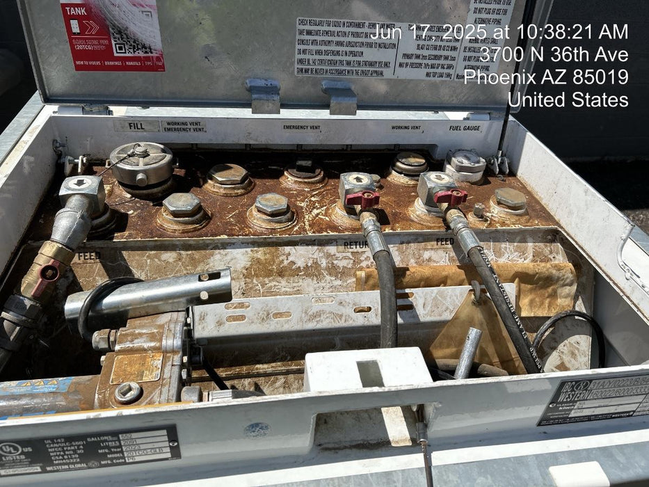 2024 WESTERN GLOBAL 20TCG-ES