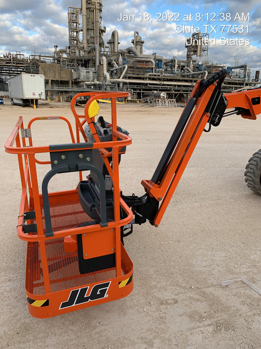 2021 JLG 450AJ