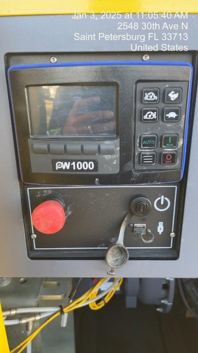 2022 ATLAS COPCO PAC F66 KD-S