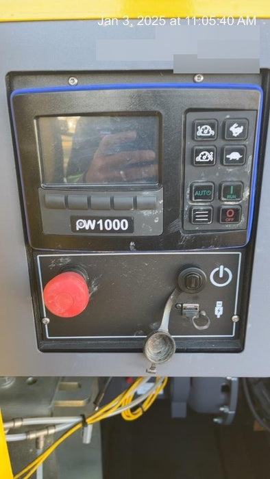 2022 ATLAS COPCO PAC F66 KD-S