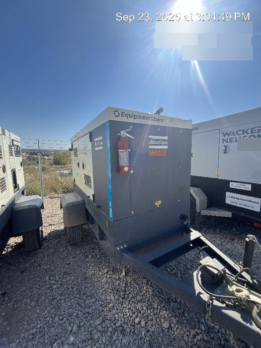 2021 ATLAS COPCO QAS 70