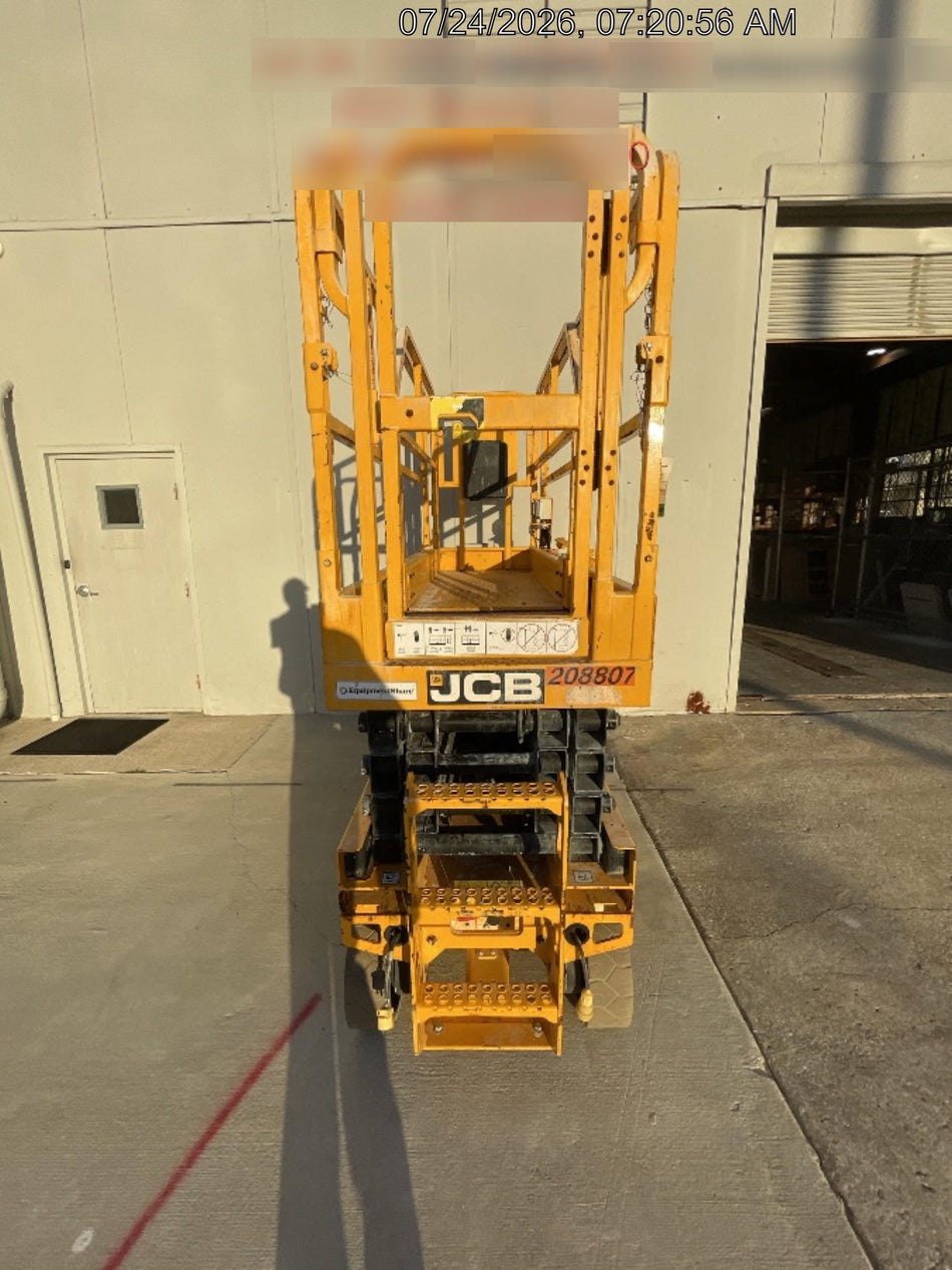 2022 JCB S2632E