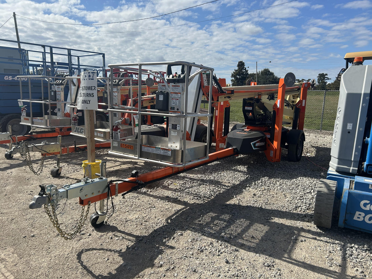 2025 JLG ET500J