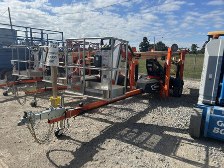 2025 JLG ET500J