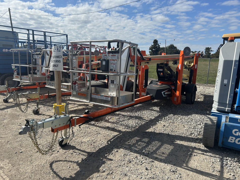 2025 JLG ET500J