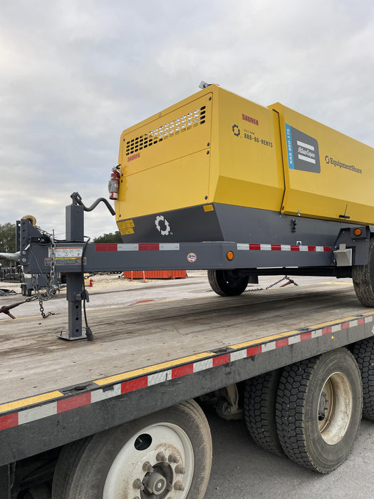 2023 ATLAS COPCO XAS 850