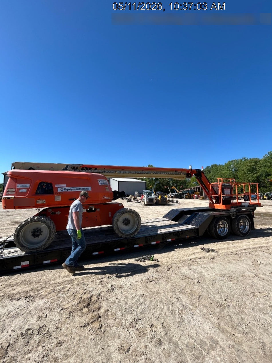 2021 JLG 660SJ HC3
