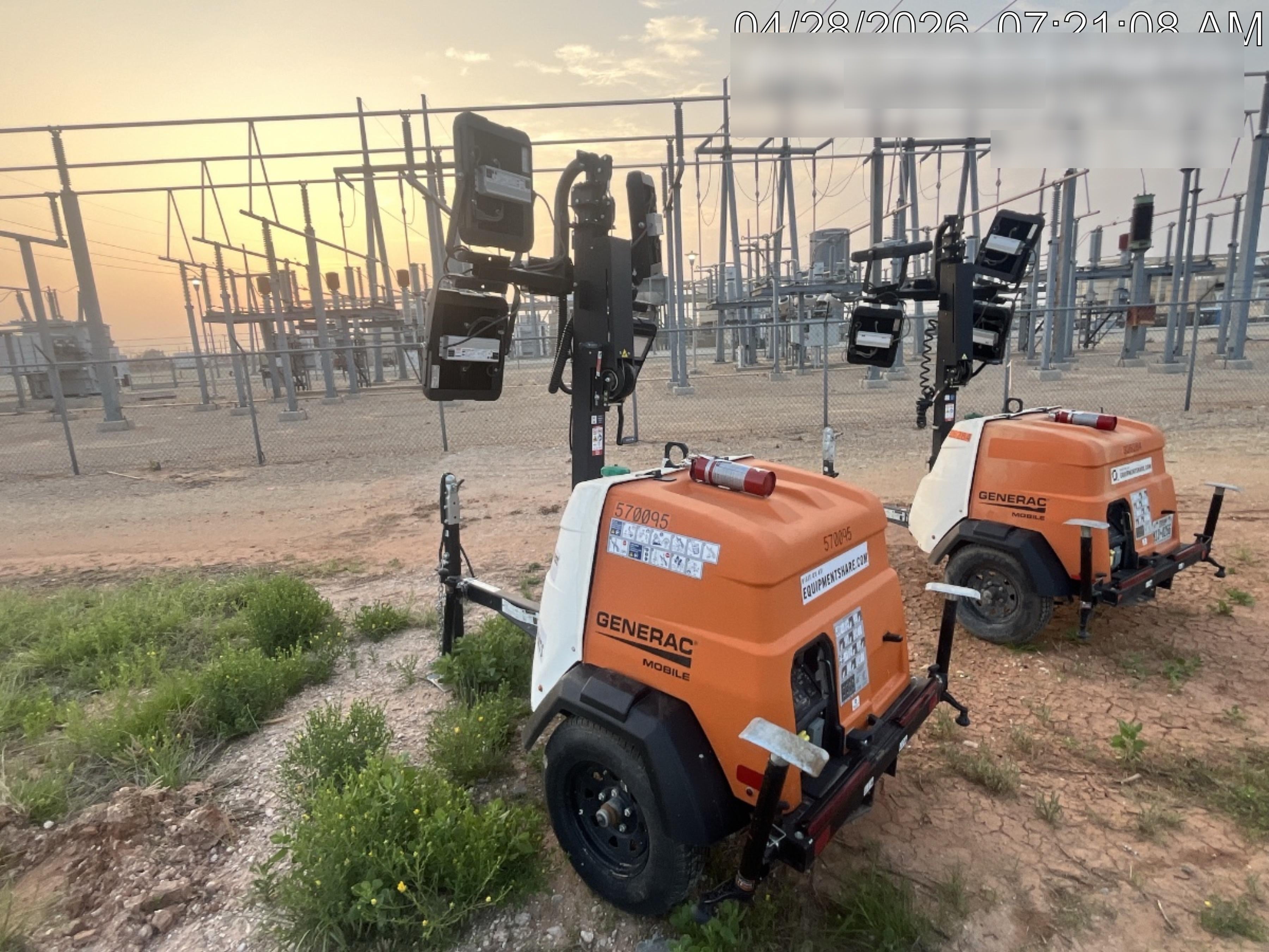 2025 GENERAC MLTS-4