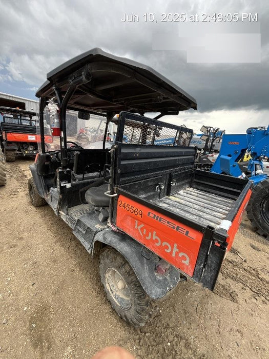 2022 KUBOTA RTV-X1140W-H (Canopy)