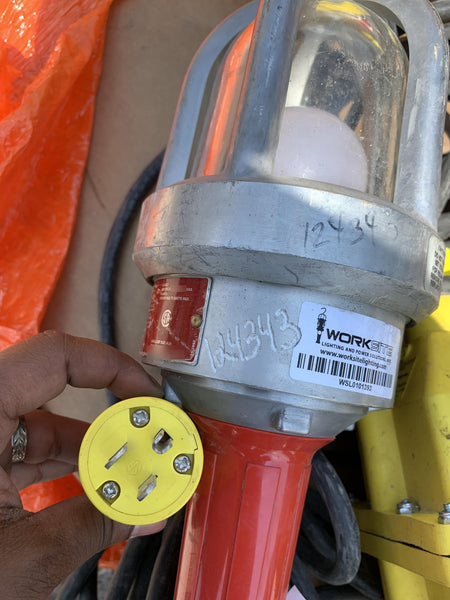 2021 WORKSITE LIGHTING DWXPLEDIL50-12V
