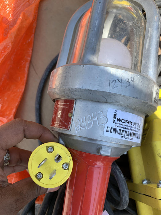 2021 WORKSITE LIGHTING DWXPLEDIL50-12V