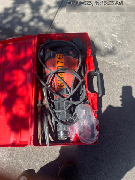 2025 HILTI TE 1000-AVR