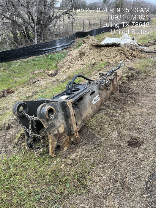 2021 STRIKER TNB-151	