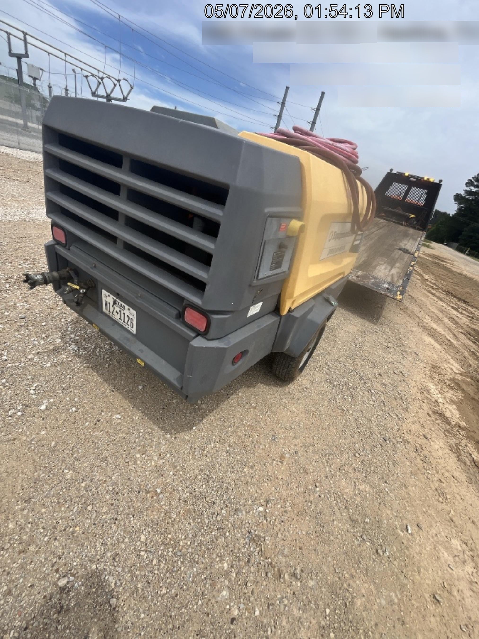 2020 ATLAS COPCO XATS 400
