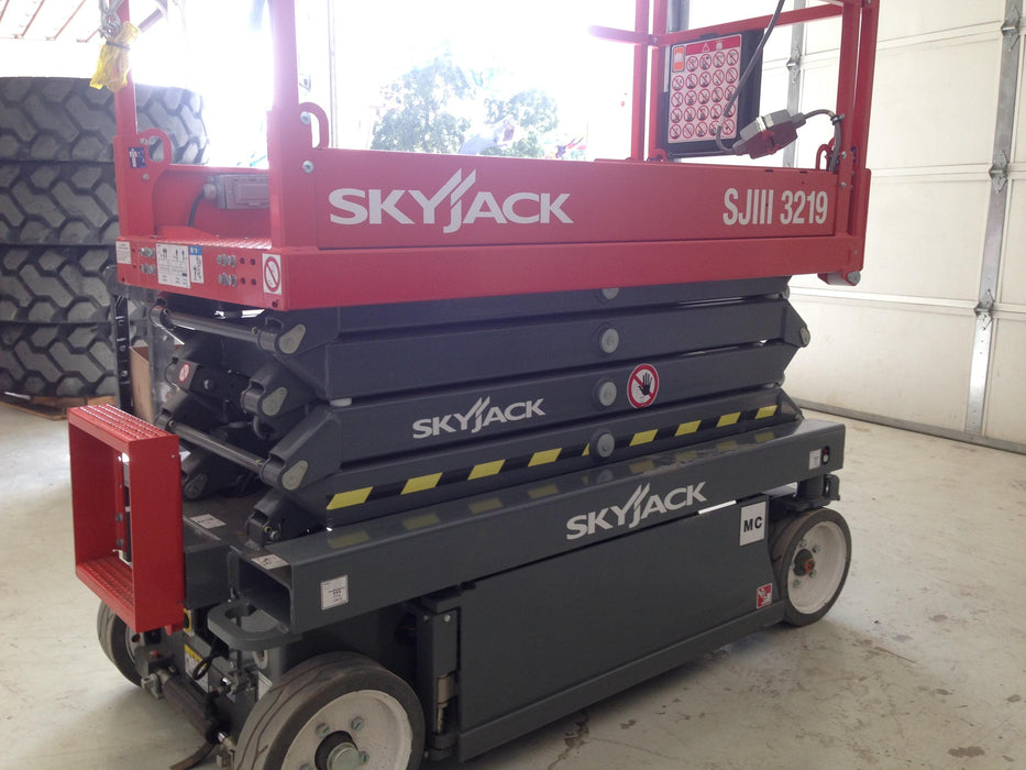 2016 SKYJACK SJIII-3219