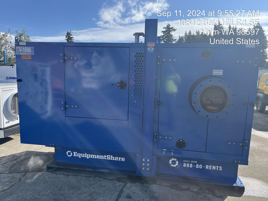 2022 THOMPSON 12R-DDS-3.6-X Canopy