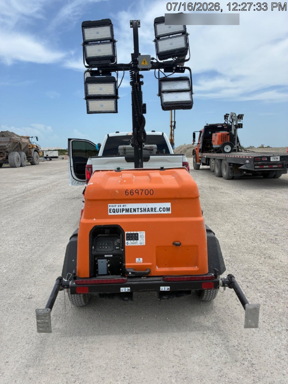 2026 GENERAC MLTS-4