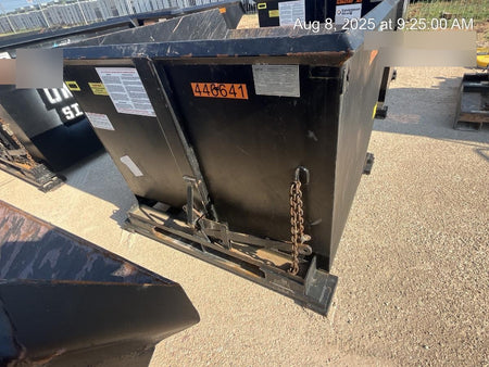 2024 STAR INDUSTRIES M-1820 - Self-Dump Hopper