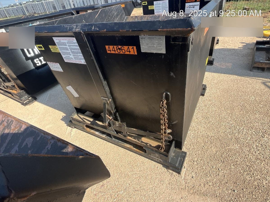 2024 STAR INDUSTRIES M-1820 - Self-Dump Hopper