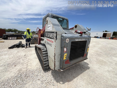 2022 TAKEUCHI TL12R2-CR