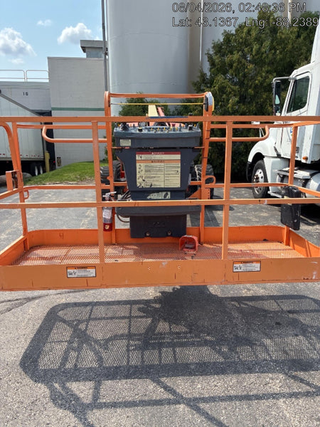 2021 JLG 600AJ
