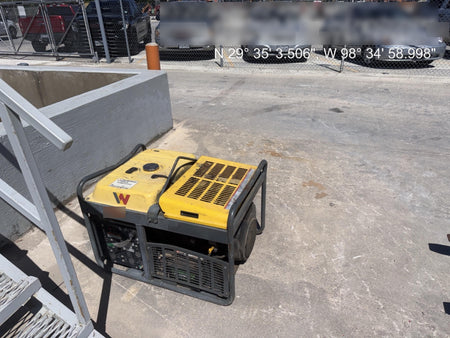 2020 WACKER NEUSON GPS9700A
