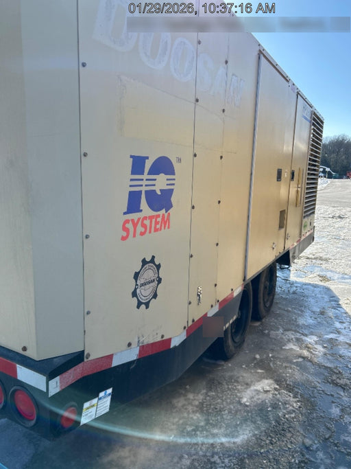 2019 DOOSAN HP1600WCU-T3 Tier 3 Reman