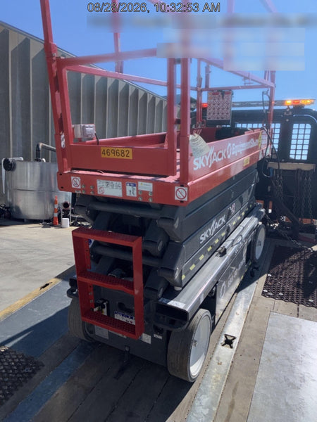 2024 SKYJACK SJ3226