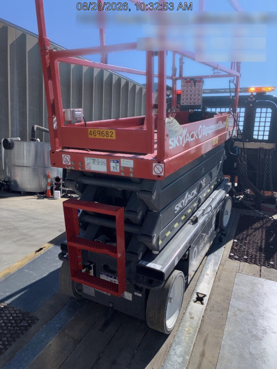 2024 SKYJACK SJ3226