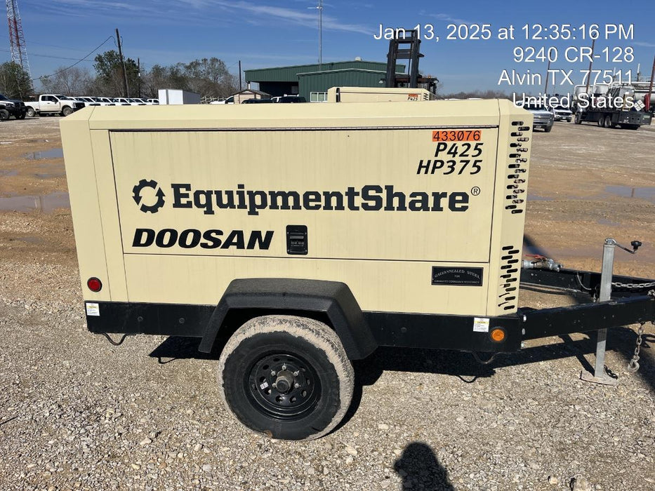 2024 DOOSAN P425/HP375WCU-T4F