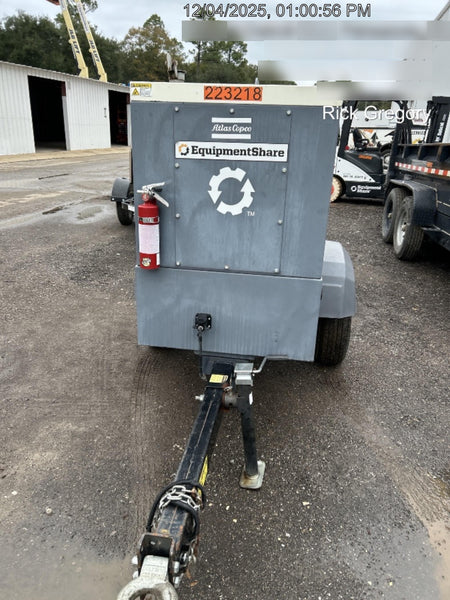 2022 ATLAS COPCO QAS25
