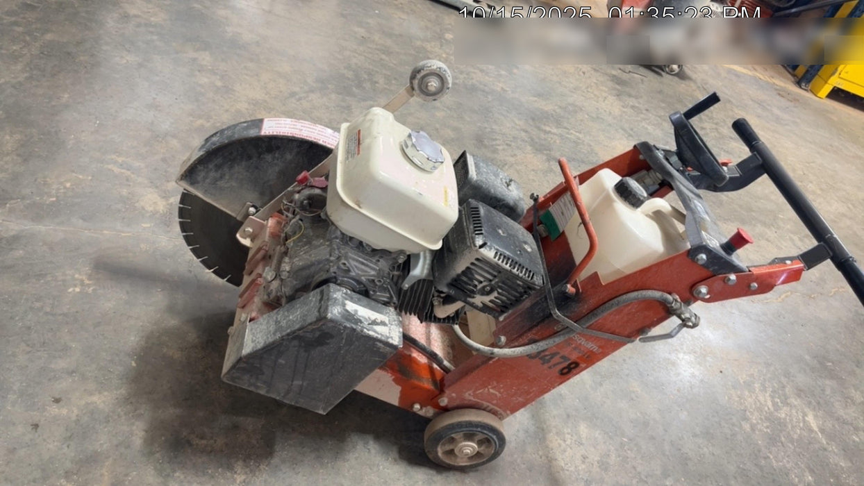 2019 HUSQVARNA FS 400 LV