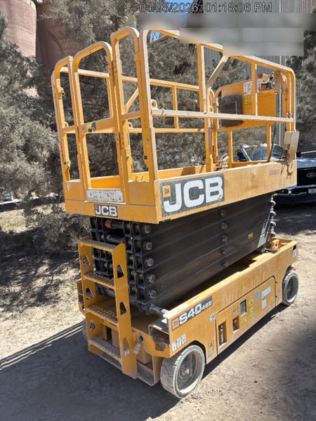 2022 JCB S4046E
